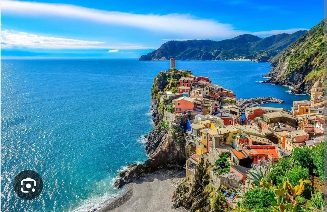 Komodo La Spezia & Cinque Terre المظهر الخارجي الصورة