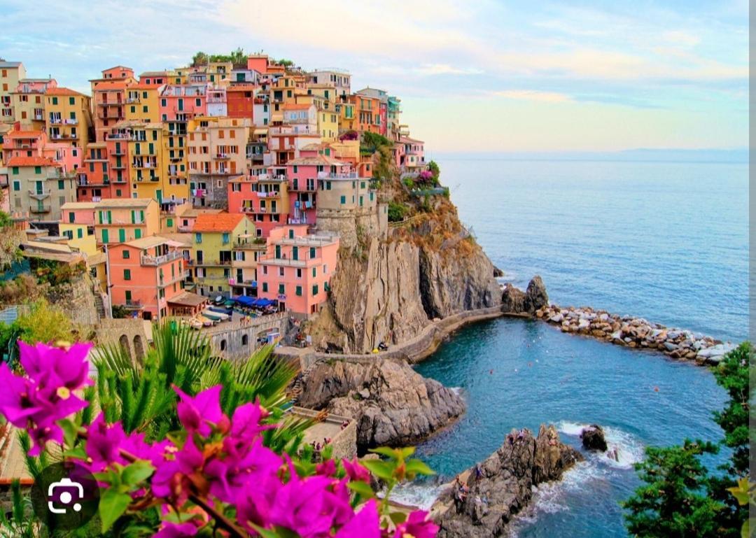 Komodo La Spezia & Cinque Terre المظهر الخارجي الصورة