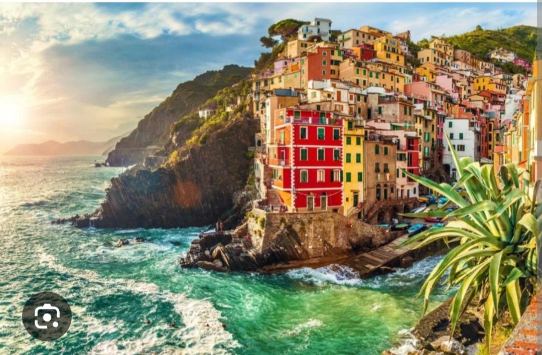 Komodo La Spezia & Cinque Terre المظهر الخارجي الصورة